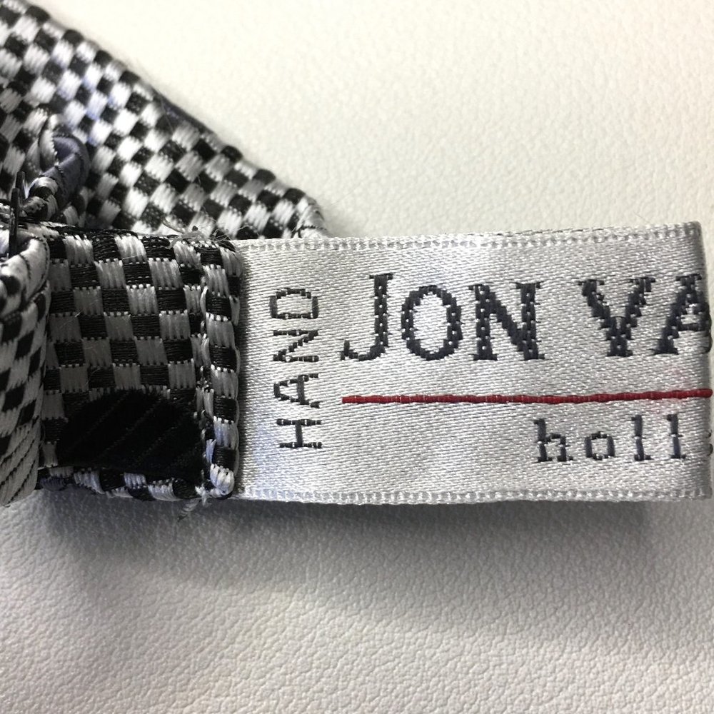 JON VANDYK HOLLAND Vintage Vibe Semi-Butterfly Bow Tie ▶◀ 𝔹ℝ𝔸ℕ𝔻 ℕ𝔼𝕎! - Picture 5 of 9
